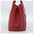 Borsa PRADA Galleria in pelle Saffiano Rosso Oro Auth 188852V D'oro - vista 4
