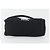 Borsa a tracolla FENDI Mamma Baguette in jersey di cotone nero e argento Auth yk20575 - vista 9