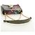 LOUIS VUITTON Borsa a tracolla Monogram Kabuki Twist MM M67270 LV Auth 186444SAM Monogramma - vista 7