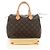 LOUIS VUITTON Borsa Monogram Speedy 25 M41528 LV Auth 188710SAM Monogramma - vista 12