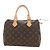 LOUIS VUITTON Borsa Monogram Speedy 25 M41528 LV Auth 188710SAM Monogramma - vista 13