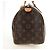 LOUIS VUITTON Borsa Monogram Speedy 25 M41528 LV Auth 188710SAM Monogramma - vista 3