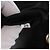 Borsa Miu Miu in pelle 2 way Nero Oro Auth ka4877V D'oro - vista 12