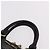 Borsa Miu Miu in pelle 2 way Nero Oro Auth ka4877V D'oro - vista 13