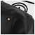 Borsa Miu Miu in pelle 2 way Nero Oro Auth ka4877V D'oro - vista 15