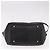 Borsa Miu Miu in pelle 2 way Nero Oro Auth ka4877V D'oro - vista 5