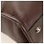Borsa PRADA in pelle 2way Marrone Argento Auth yk20539SAM - vista 14