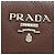 Borsa PRADA in pelle 2way Marrone Argento Auth yk20539SAM - vista 19