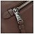 Borsa PRADA in pelle 2way Marrone Argento Auth yk20539SAM - vista 20