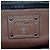 Borsa PRADA in pelle 2way Marrone Argento Auth yk20539SAM - vista 24