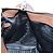 Borsa PRADA in pelle 2way Marrone Argento Auth yk20539SAM - vista 27
