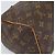 LOUIS VUITTON Borsa Monogram Speedy 25 M41528 LV Auth 189085V Monogramma - vista 17