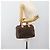 LOUIS VUITTON Borsa Monogram Speedy 25 M41528 LV Auth 189085V Monogramma - vista 24