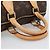 LOUIS VUITTON Borsa Monogram Speedy 25 M41528 LV Auth 189085V Monogramma - vista 7