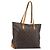 LOUIS VUITTON Monogram Cabas Mezzo Tote Bag M51151 LV Auth 188227 Monogramma