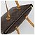 LOUIS VUITTON Monogram Cabas Mezzo Tote Bag M51151 LV Auth 188227 Monogramma - vista 6