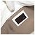 FENDI Mamma Baguette Schultertasche aus Leder weiß silber authentisch 185820M - Ansicht 17