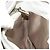 FENDI Mamma Baguette Schultertasche aus Leder weiß silber authentisch 185820M - Ansicht 20