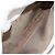 FENDI Mamma Baguette Schultertasche aus Leder weiß silber authentisch 185820M - Ansicht 23