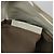 FENDI Mamma Baguette Schultertasche aus Leder weiß silber authentisch 185820M - Ansicht 24
