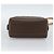 Céline Bolso CELINE Macadam Canvas PVC Cuero 2way Marrón Oro Auth BA13498A Castaño Dorado - vista 11
