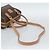 Céline Bolso CELINE Macadam Canvas PVC Cuero 2way Marrón Oro Auth BA13498A Castaño Dorado - vista 9