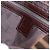 FENDI Zucca Canvas Mamma Baguette Borsa a Spalla Nero Marrone Auth 189064V - vista 18
