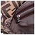 FENDI Zucca Canvas Mamma Baguette Borsa a Spalla Nero Marrone Auth 189064V - vista 22