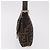 FENDI Zucca Canvas Mamma Baguette Borsa a Spalla Nero Marrone Auth 189064V - vista 4