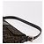 FENDI Zucca Canvas Mamma Baguette Borsa a Spalla Nero Marrone Auth 189064V - vista 8