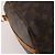 LOUIS VUITTON Monogram Keepall Bandouliere 45 Boston Bag M41418 LV Auth 188489 Monogramma - vista 18