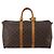 LOUIS VUITTON Monogram Keepall Bandouliere 45 Boston Bag M41418 LV Auth 188489 Monogramma - vista 2