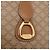 Céline Borsa a tracolla CELINE Macadam Canvas PVC Beige Oro Auth 188342A D'oro - vista 14