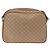 Céline Borsa a tracolla CELINE Macadam Canvas PVC Beige Oro Auth 188342A D'oro - vista 3