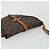 LOUIS VUITTON Monogram Chantilly MM Borsa a Spalla M51233 LV Auth 188535 Monogramma - vista 6