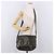 Borsa a tracolla GUCCI GG Implementation PVC Khaki Silver 201732 Auth BA13574 Argento Cachi - vista 25