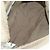 Borsa a tracolla FENDI Zucchino Canvas Mamma Baguette Bianco Argento Auth 186466V - vista 22