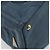 Borsa PRADA Canapa MM in tela blu Auth 188558 - vista 11