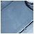 Borsa PRADA Canapa MM in tela blu Auth 188558 - vista 15