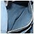 Borsa PRADA Canapa MM in tela blu Auth 188558 - vista 20