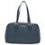 Borsa a Spalla Miu Miu in Pelle Blu Navy e Oro Auth yk20559SAM D'oro - vista 13