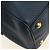 Borsa a Spalla Miu Miu in Pelle Blu Navy e Oro Auth yk20559SAM D'oro - vista 18
