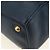 Borsa a Spalla Miu Miu in Pelle Blu Navy e Oro Auth yk20559SAM D'oro - vista 19