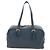 Borsa a Spalla Miu Miu in Pelle Blu Navy e Oro Auth yk20559SAM D'oro - vista 2
