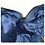 Borsa a Spalla Miu Miu in Pelle Blu Navy e Oro Auth yk20559SAM D'oro - vista 23