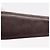 Cintura CARTIER Must Line in pelle 44.1" Nero Marrone Argento Auth BA13632 - vista 10