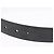 Cintura CARTIER Must Line in pelle 44.1" Nero Marrone Argento Auth BA13632 - vista 4