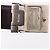 Cintura CARTIER Must Line in pelle 44.1" Nero Marrone Argento Auth BA13632 - vista 7