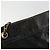 CHANEL Chain Tote Bag Lammleder Schwarz Gold CC Auth BA13601 Golden - Ansicht 15