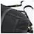 Borsa PRADA Nylon 2way Nera Oro Auth 188755A Nero D'oro - vista 12